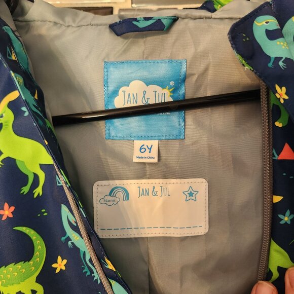 Jan & Jul Rainsuit - Picture 3 of 3